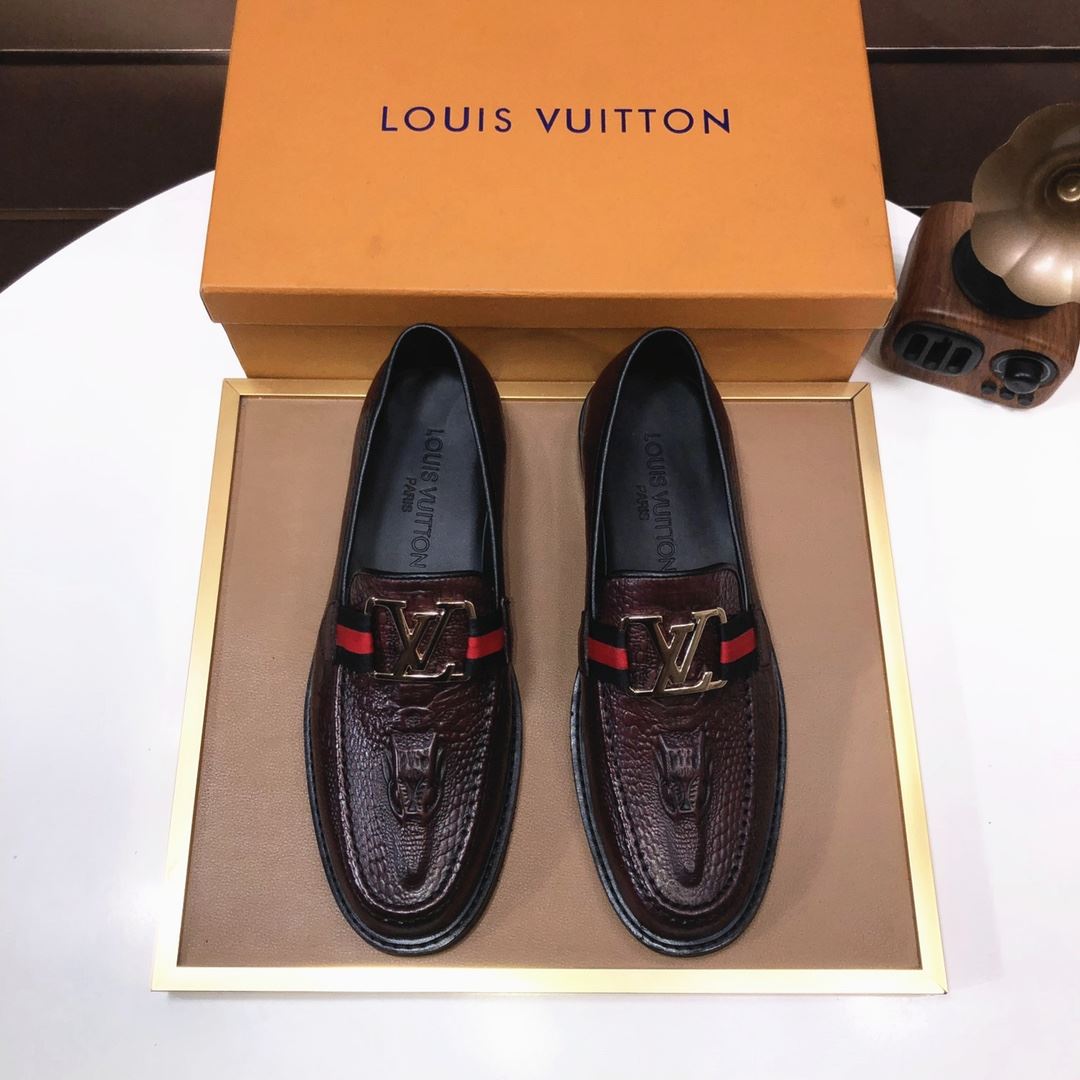 Louis Vuitton Business Shoes